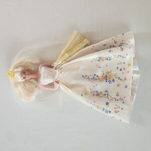 Barbie Custom Wedding Dress